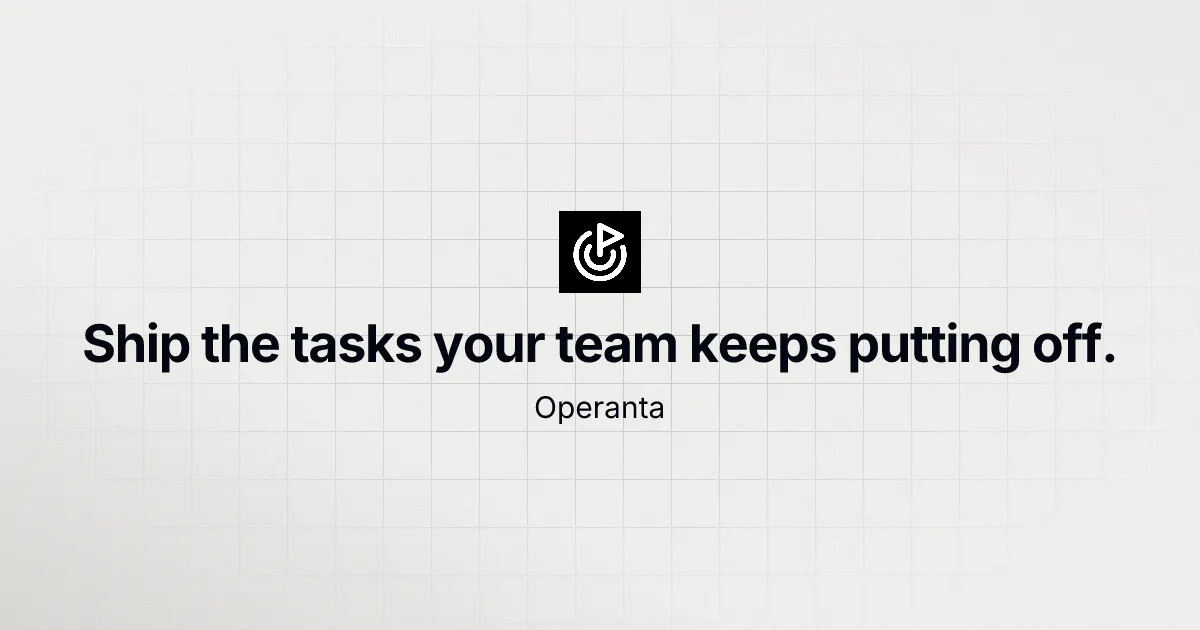 Operanta gallery image