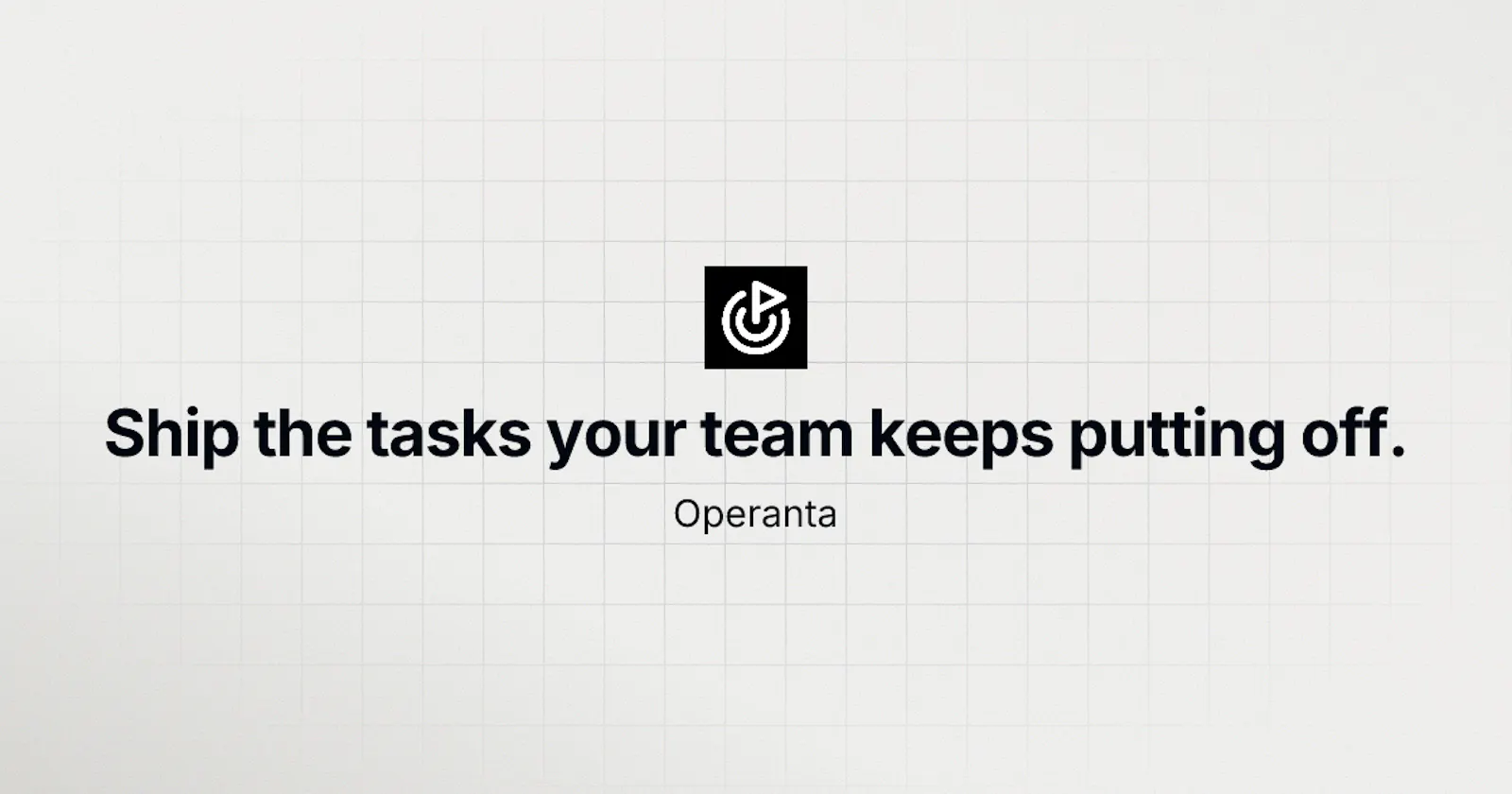 Operanta screenshot 1