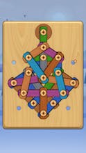 Nut Bolt Game - Wood & Screw gallery image