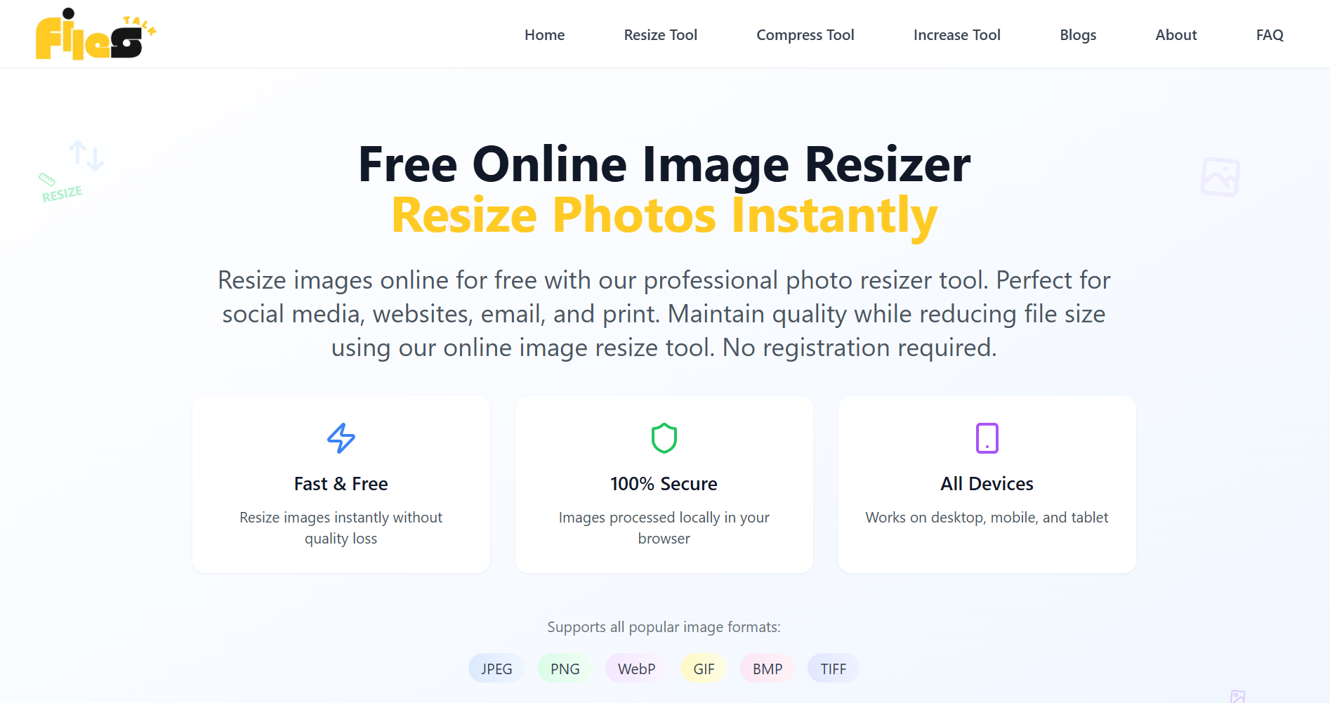 FilesTalk gallery image