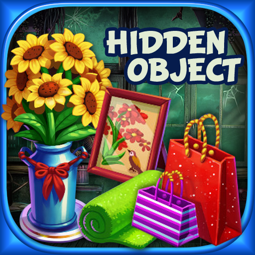 Hidden Object : Detective