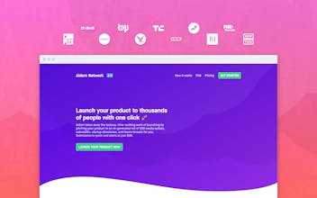 Aidem Network gallery image