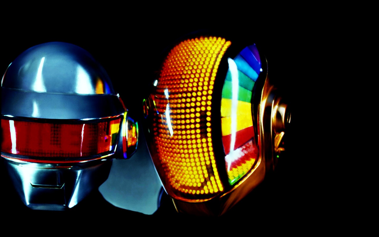Daft Punk 2017 World Tour gallery image