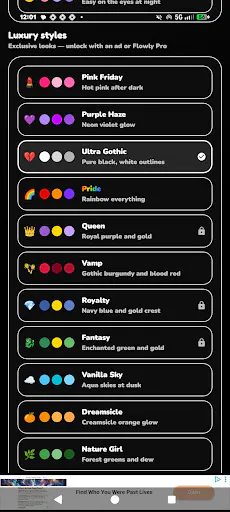 Flowly : Period Tracker gallery image