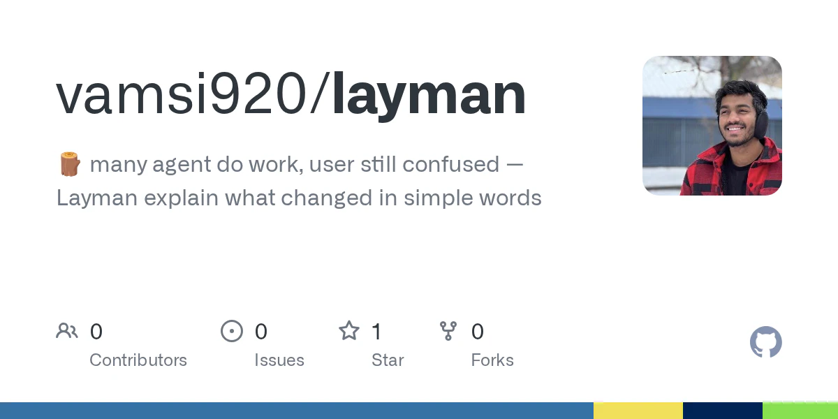 Layman screenshot 1