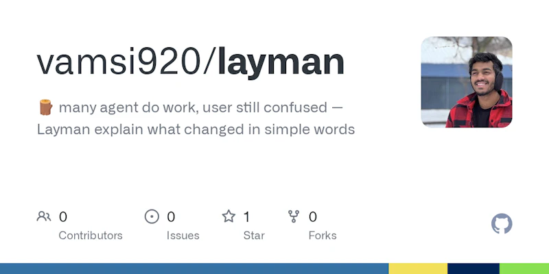 Layman screenshot 1