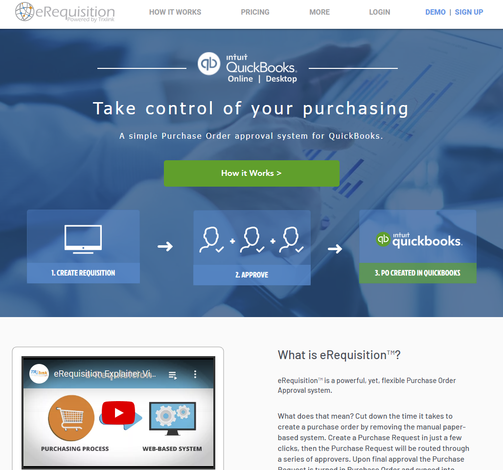 erequisition gallery image