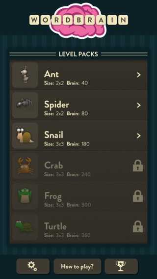 WordBrain gallery image