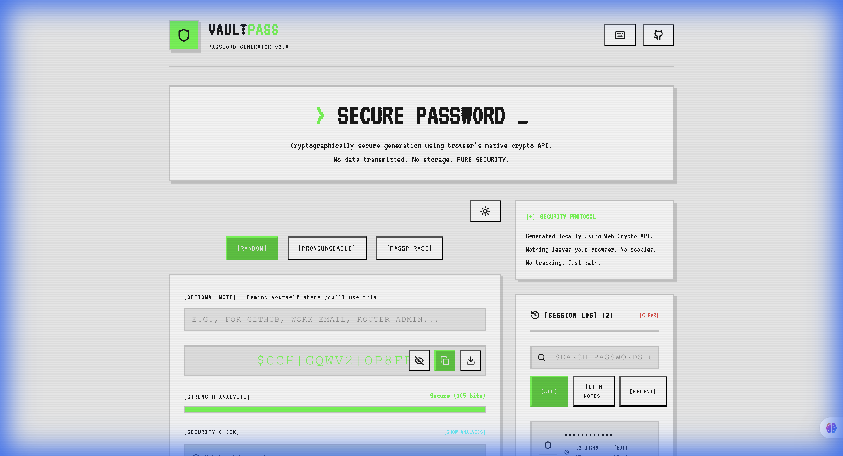 60 Projects Ecosystem gallery image