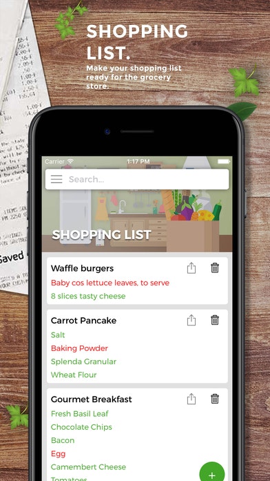 Recipe Book gallery image