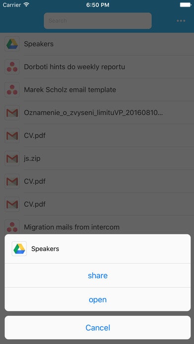 Cloudo Mobile gallery image