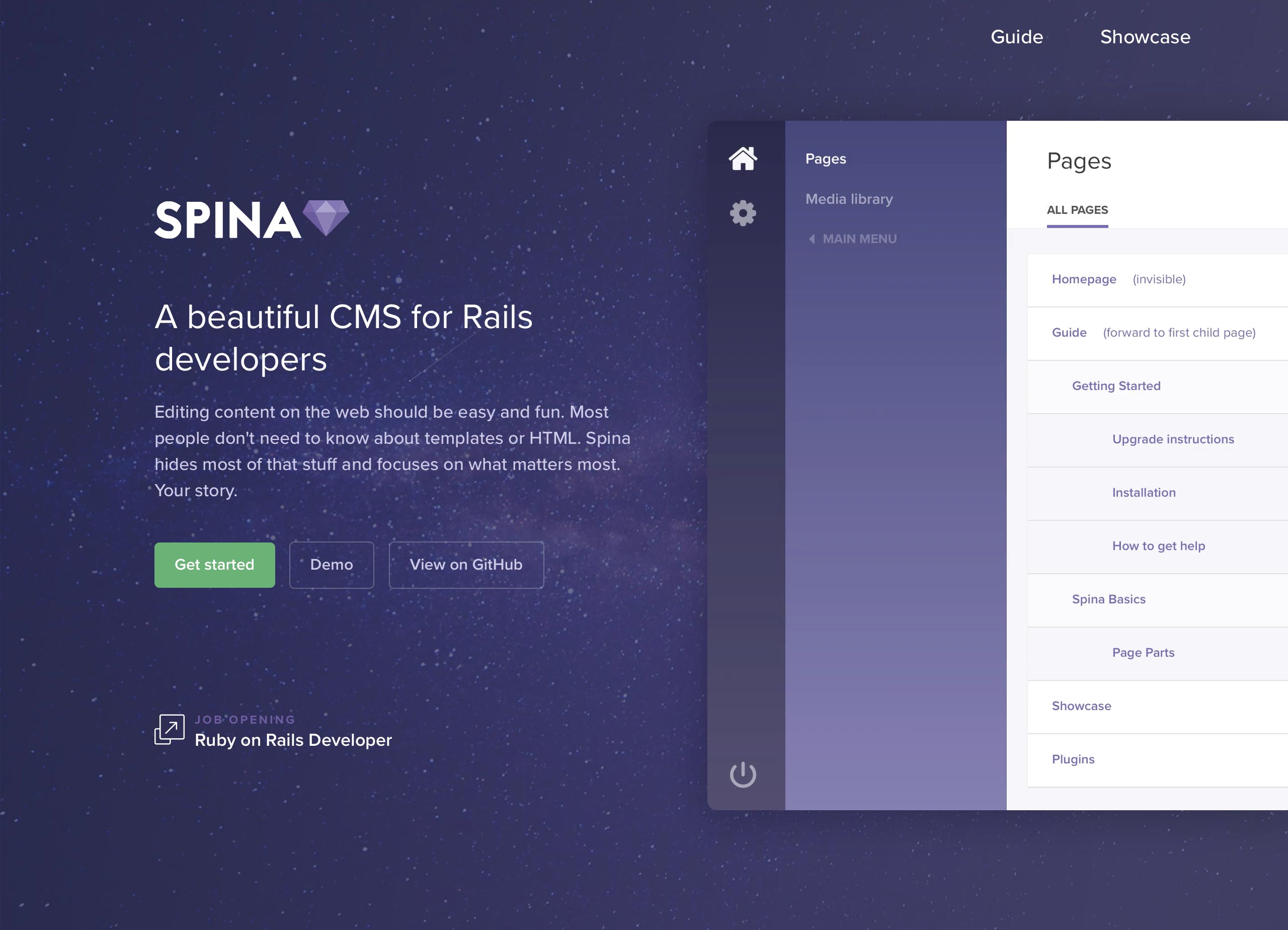 Spina CMS media 1