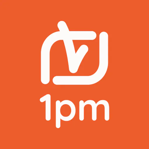1pm