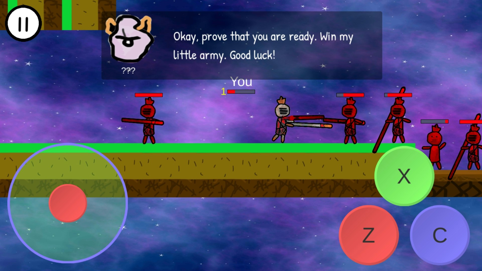 FTB: Stickman Fight Games media 9