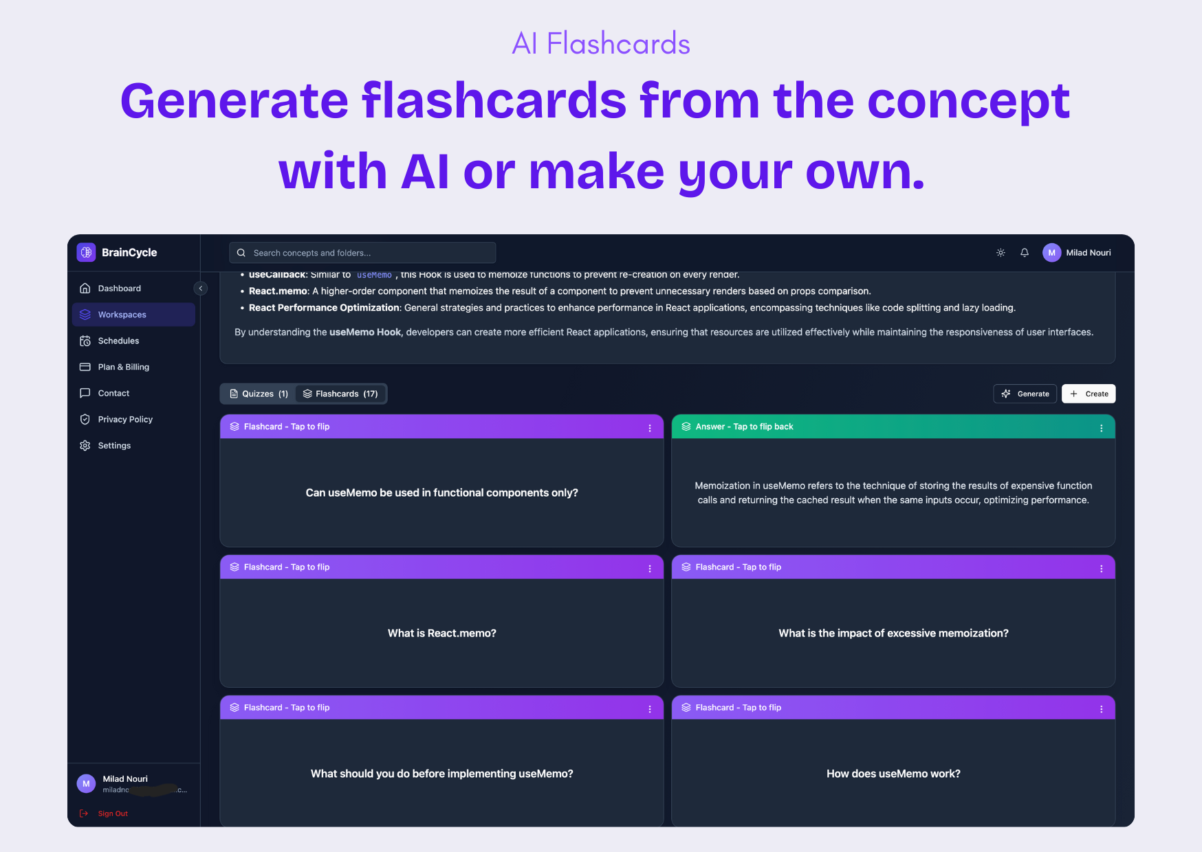 BrainCycle gallery image