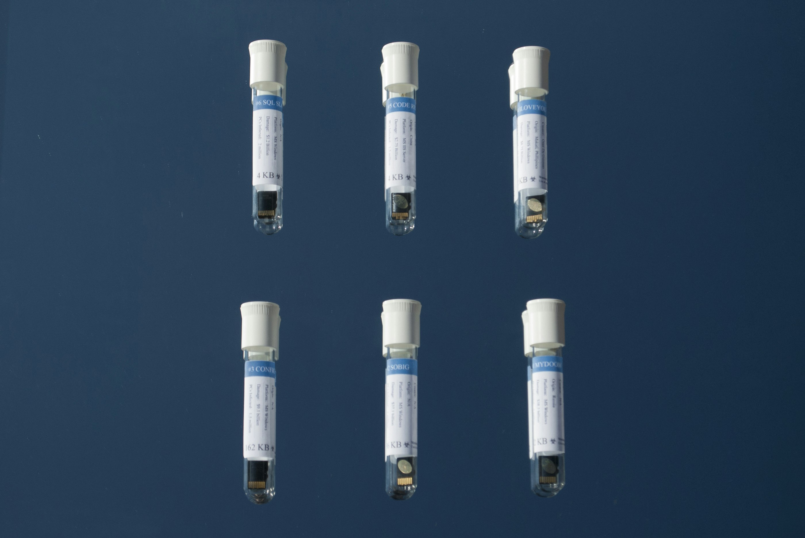 Virus Labs: The Pestilence Package gallery image