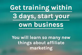 Affiliate Marketing Training gallery image