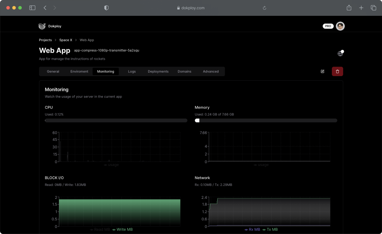 startuptile Dokploy-Open-source alternative to Heroku Vercel & Netlify