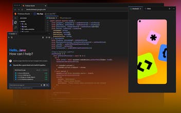 Firebase Studio gallery image