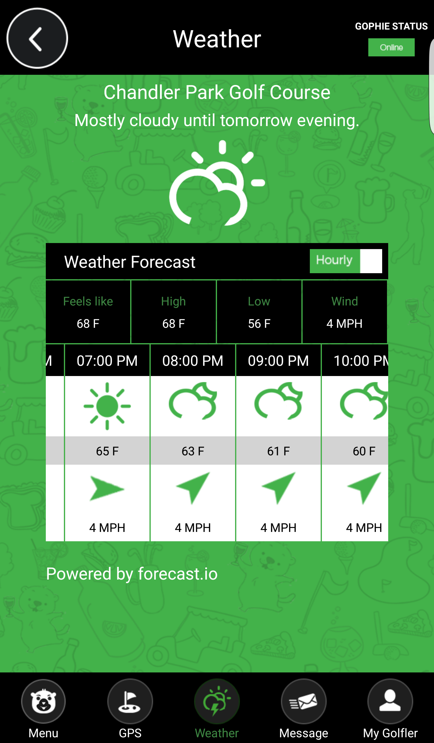 Golfler gallery image