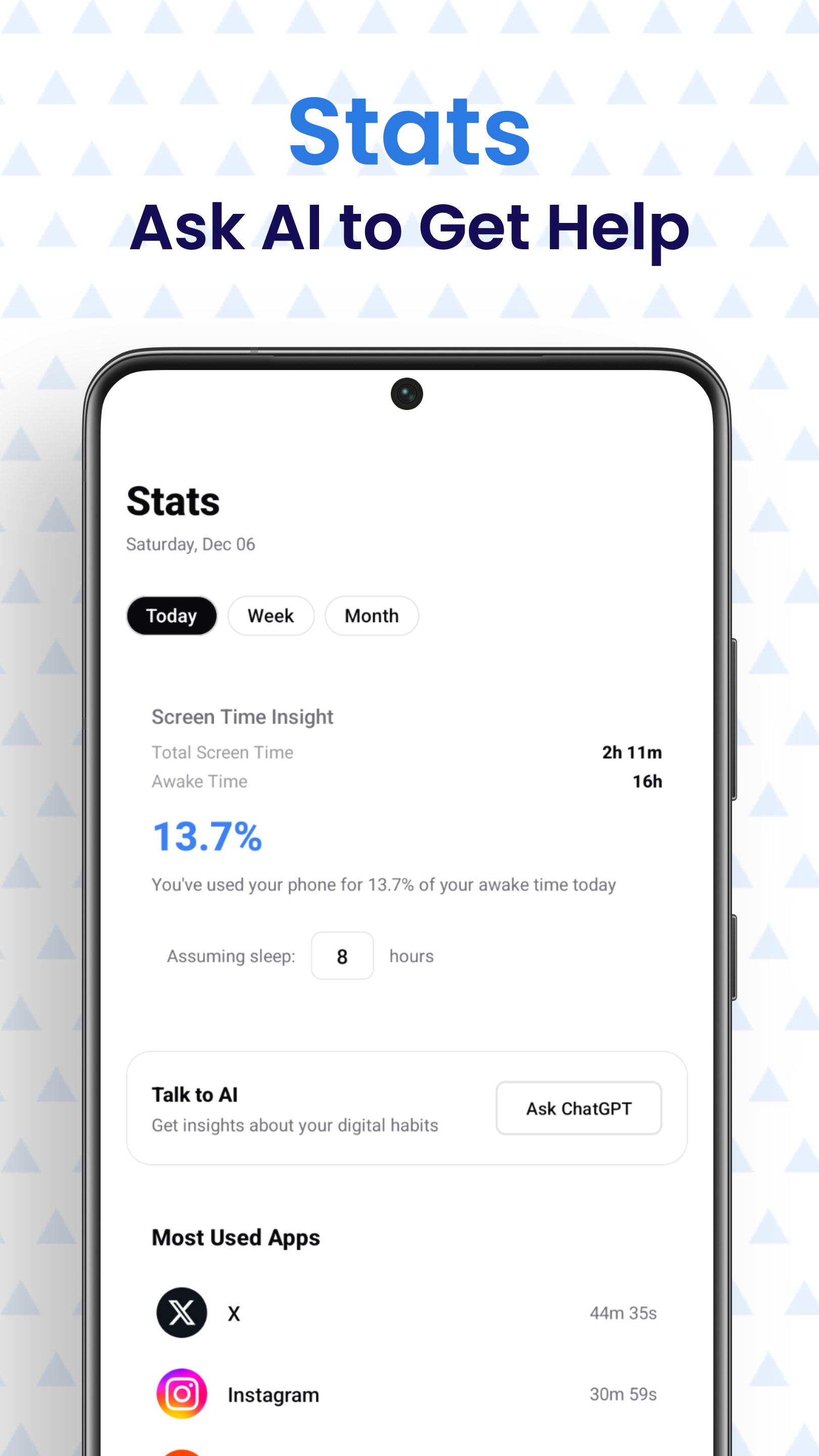 AppDose: Real-Time Screen Time gallery image