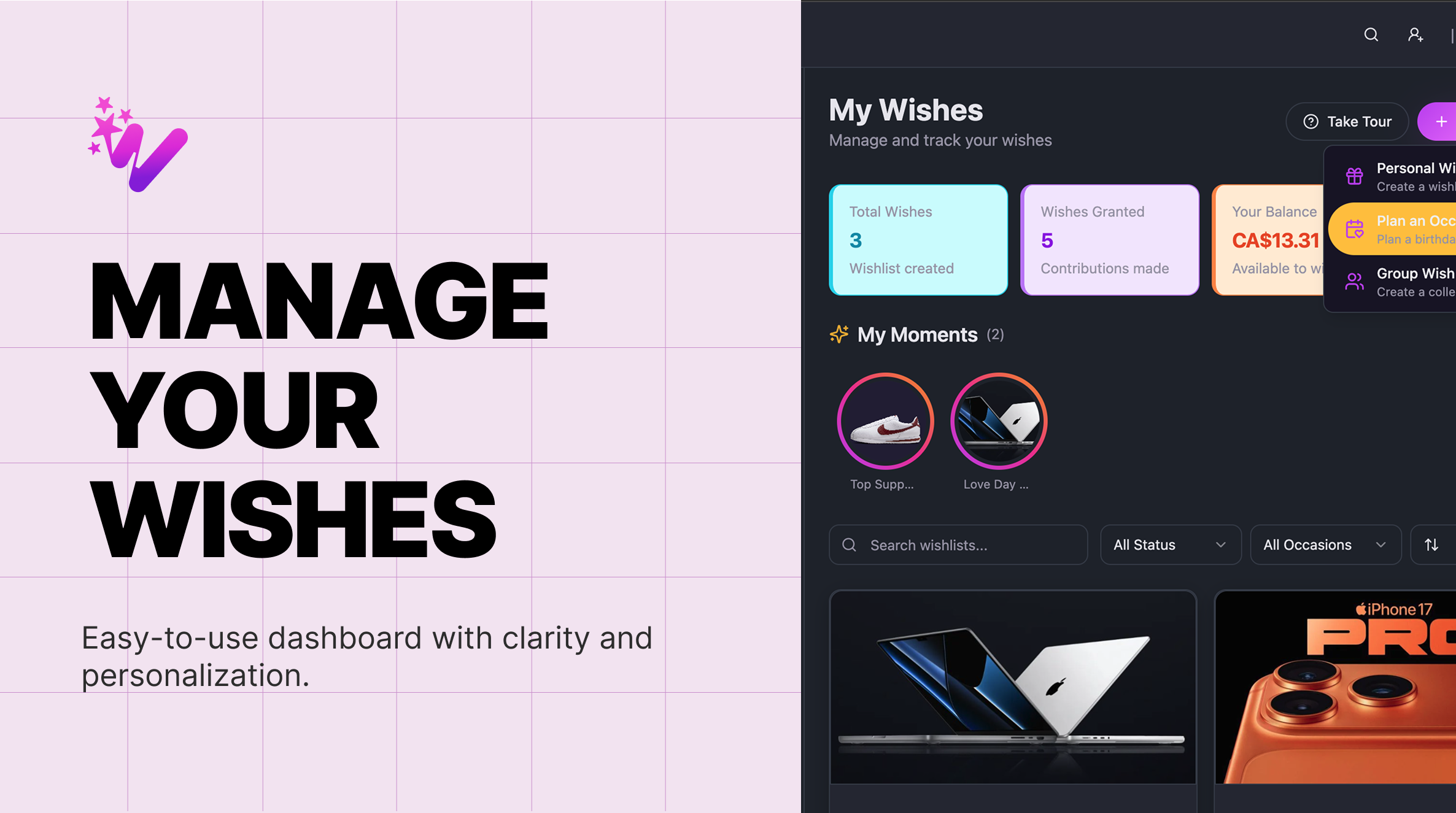 Wisheria gallery image