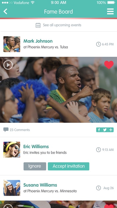 15 Seconds of Fame gallery image