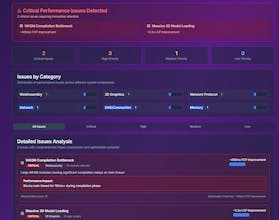 Open Advanced Performance Insights gallery image