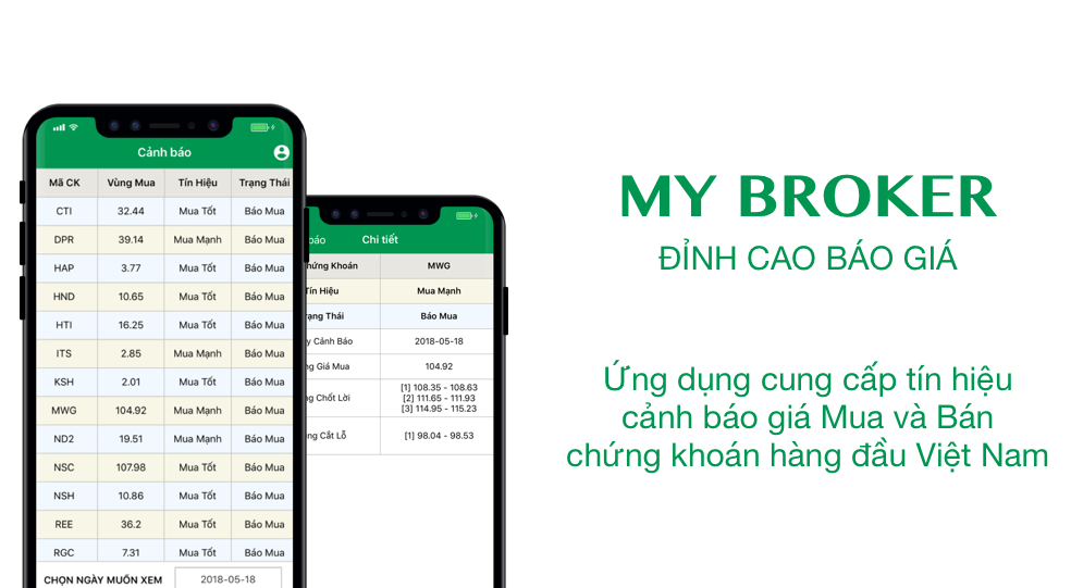 My Broker gallery image