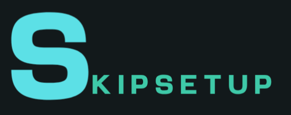 SkipSetup
