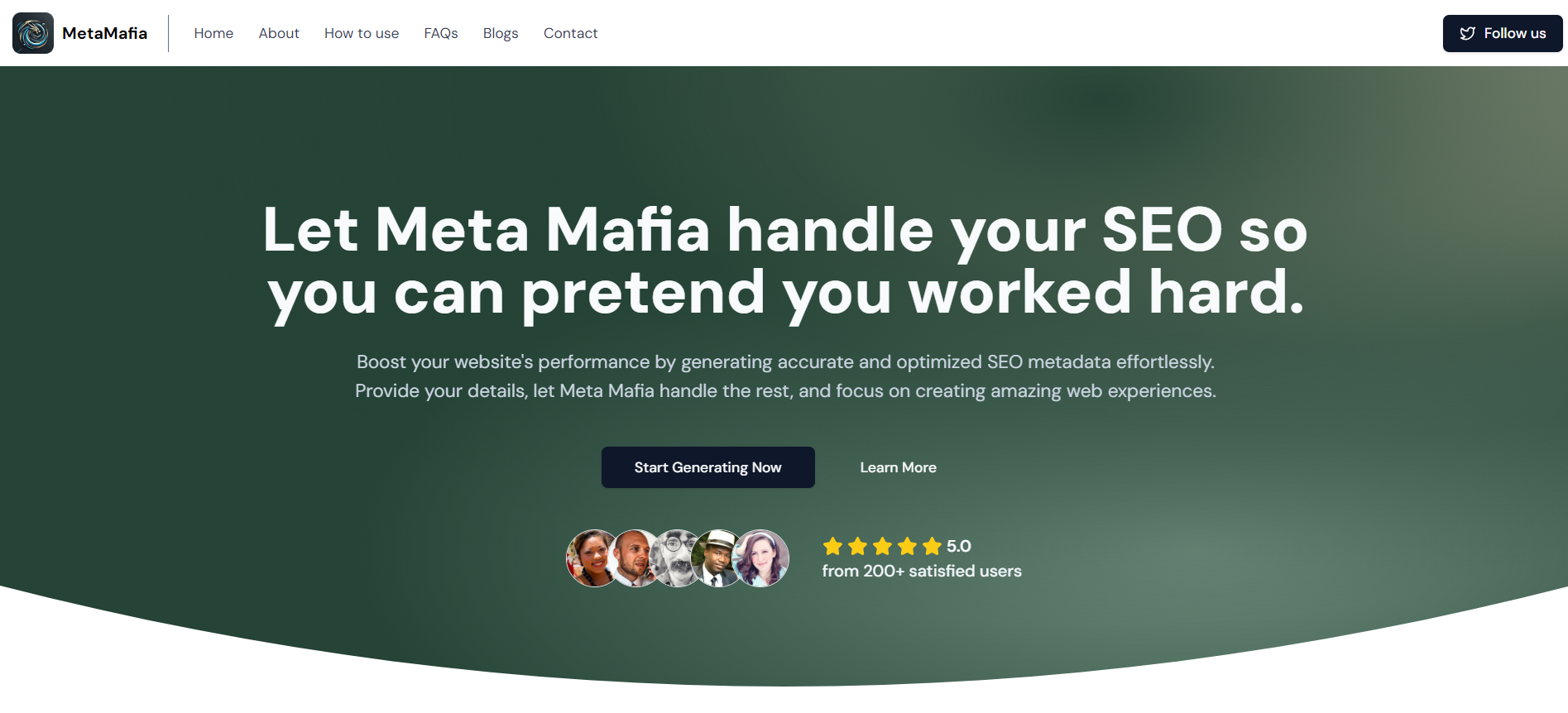 وسائط Meta Mafia - بيانات تعريف تحسين محركات البحث (SEO) لموقع Next.js 1