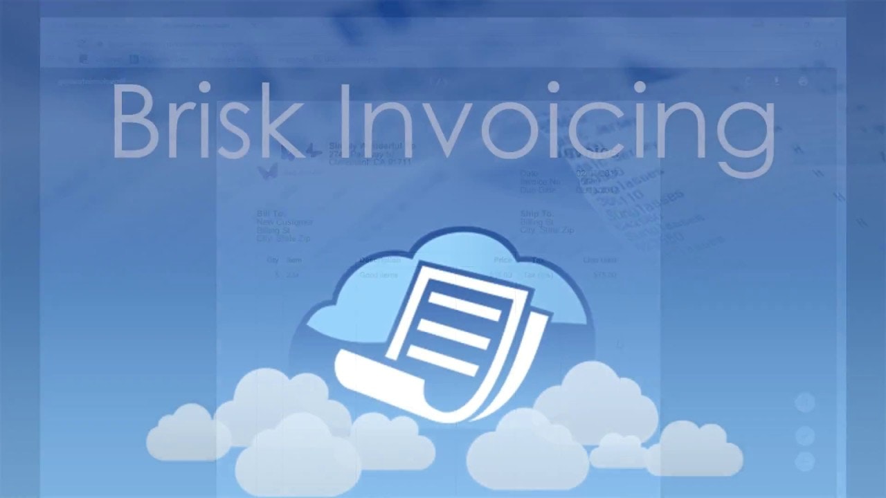 Brisk Invoicing gallery image