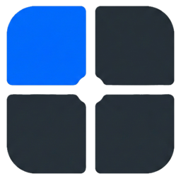 BentoHub - Product Hunt launch logo