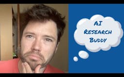 Research Buddy media 1