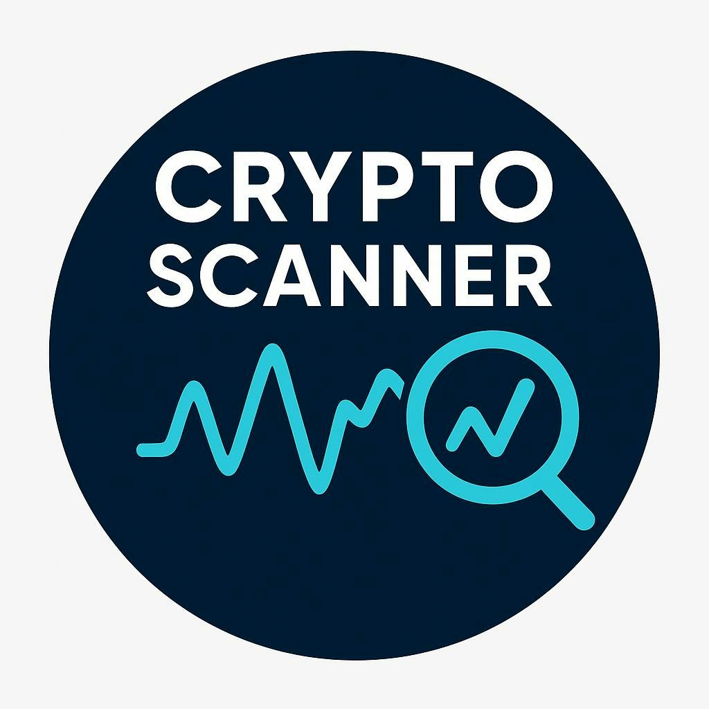 Crypto Scanner logo
