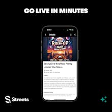 The Streets App gallery image