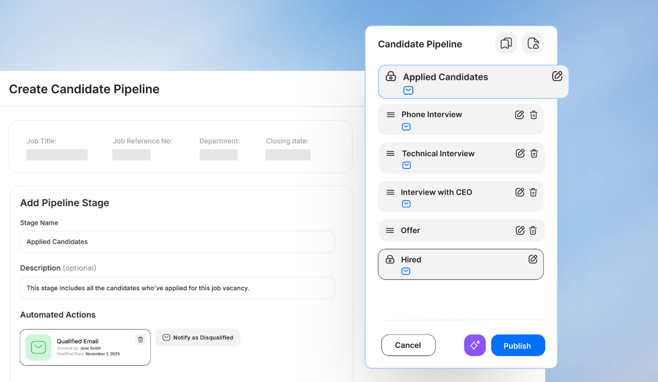 TalentScoutAI gallery image
