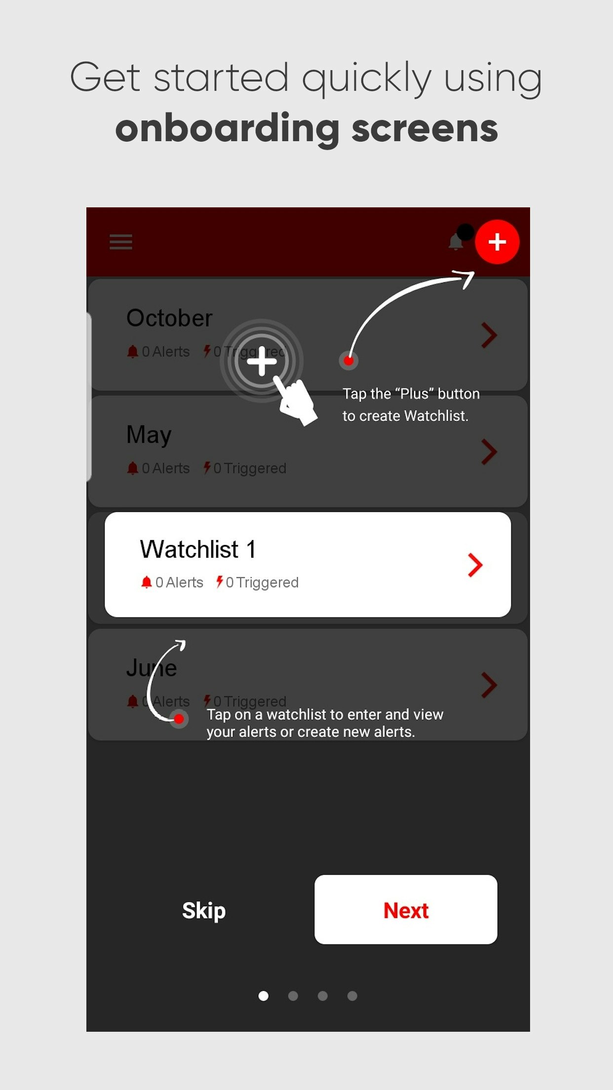 MarketCue gallery image