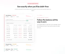 Tens of Dollars — Know your cash flow gallery image