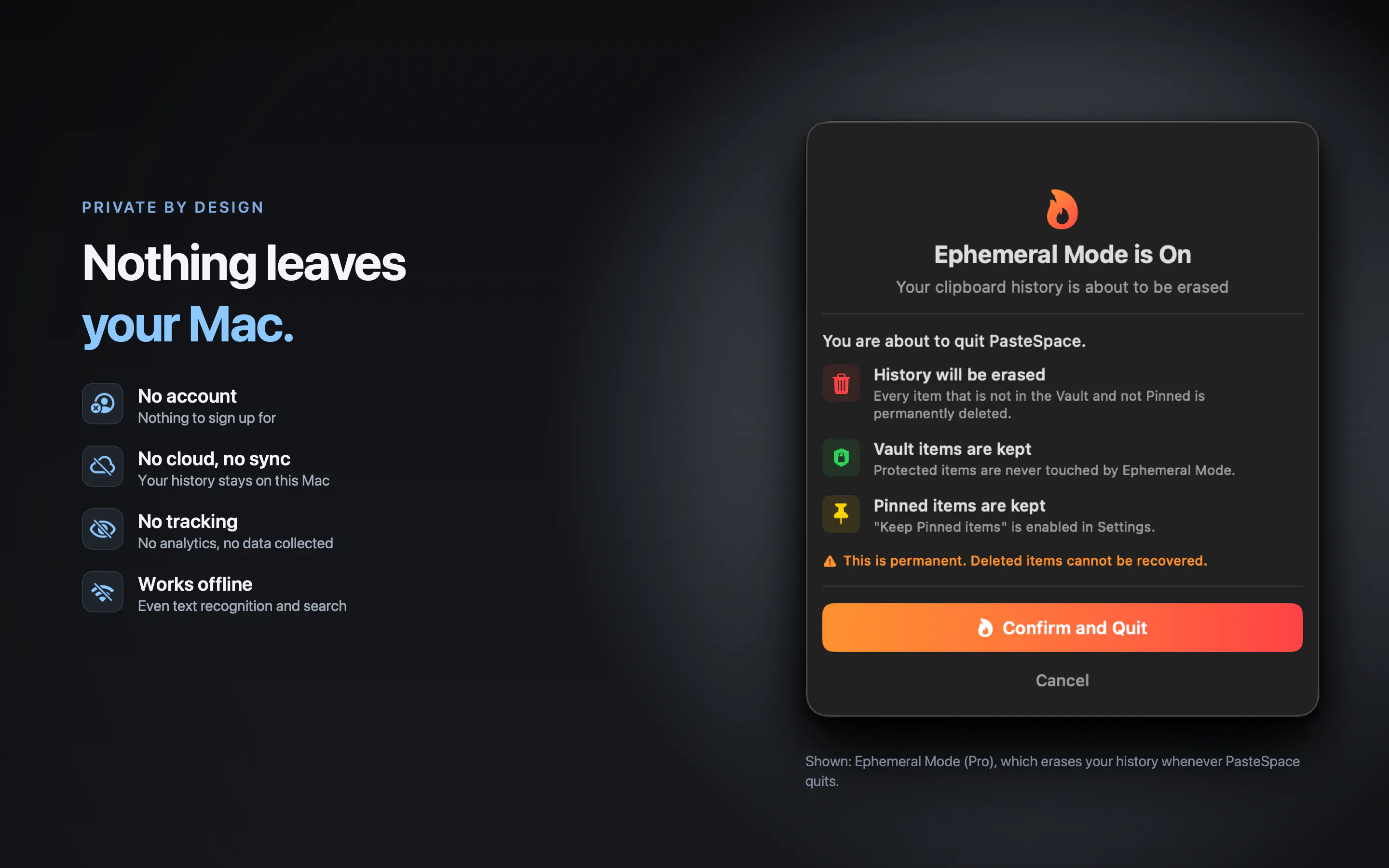 PasteSpace Clipboard Manager PRO 3.0 gallery image