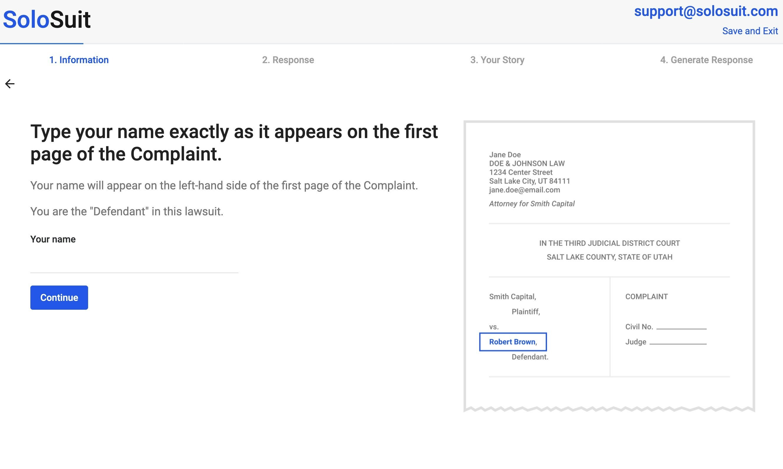 SoloSuit gallery image