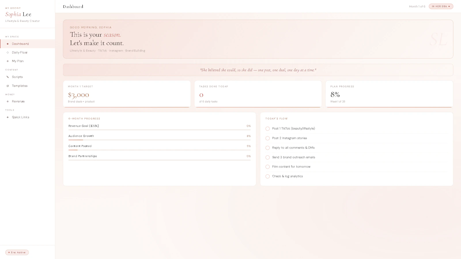WeDockIt   -A New Way To Organize screenshot 4