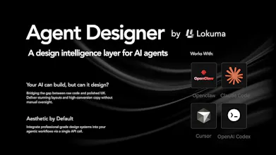 Design Agent by Lokuma gallery image