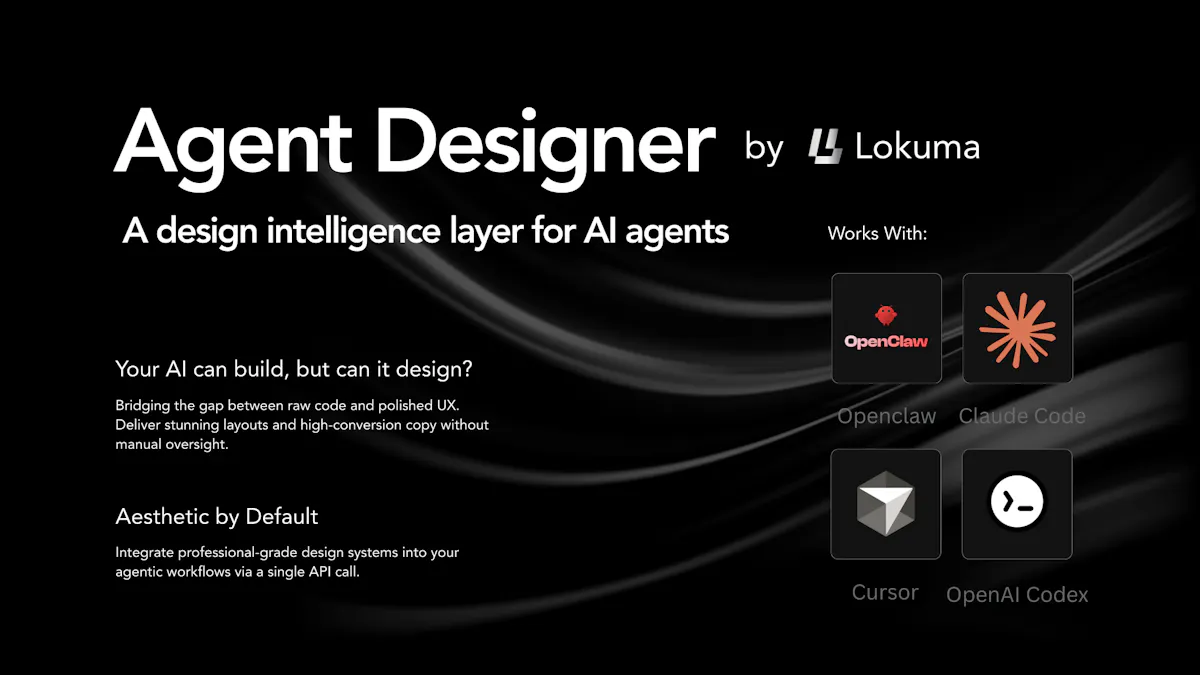 Design Agent by Lokuma