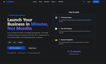 FoundStart gallery image