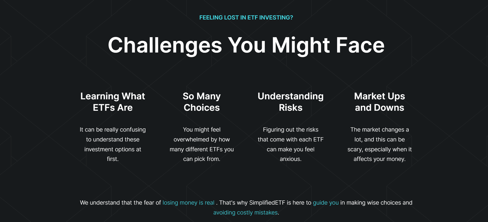 SimplifiedETF-AI gallery image