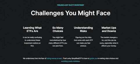 SimplifiedETF-AI gallery image