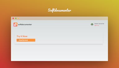 Softdocumenter gallery image