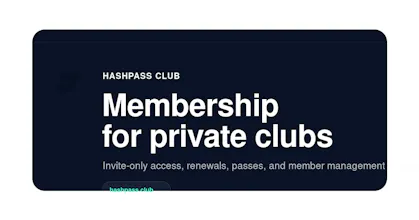 HASHPASS TECH gallery image