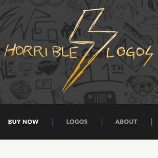 Horrible Logos